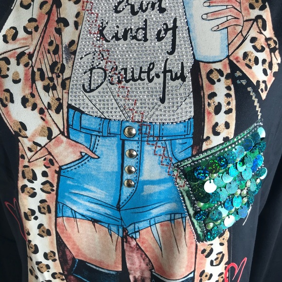 Vinizbena size XXXL color Black - Picture 9 of 12